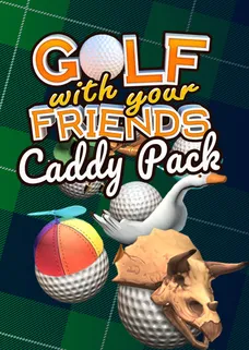 Golf With Your Friends - Caddy Pack cover image