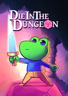 Die in the Dungeon cover image