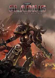 Warhammer 40,000: Gladius – Chaos Space Marines cover image