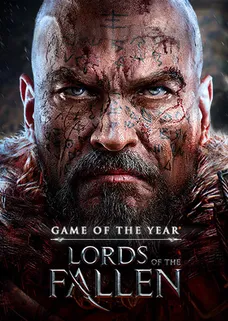 Lords of the Fallen Game of the Year Edition 2014 cover image
