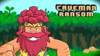 Caveman Ransom cover image