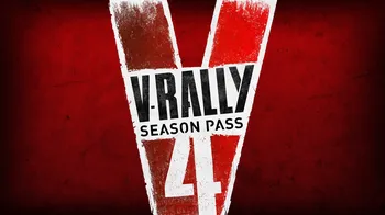 V-Rally 4 Season Pass cover image