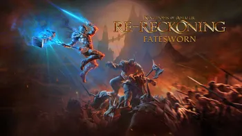 Kingdoms of Amalur: Re-Reckoning - Fatesworn cover image