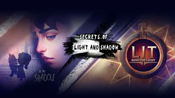 Secrets of Light and Shadow cover image