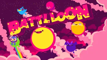 BATTLLOON cover image