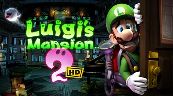 Luigi's Mansion™ 2 HD cover image