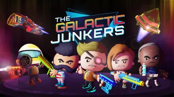 The Galactic Junkers cover image