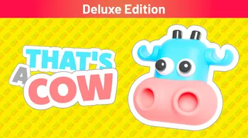 THAT'S A COW Deluxe Edition cover image
