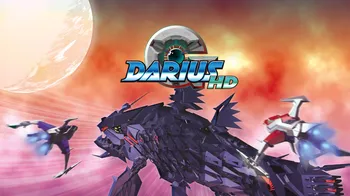 G-DARIUS HD cover image