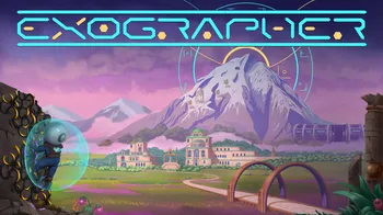 Exographer cover image