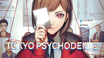 TOKYO PSYCHODEMIC cover image