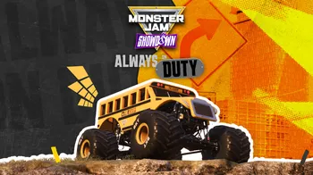 Monster Jam™ Showdown - Always On Duty cover image