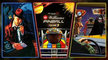 Pinball FX - Williams Pinball Volume 9 cover image