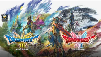 DRAGON QUEST - HD-2D Erdrick Trilogy Collection cover image