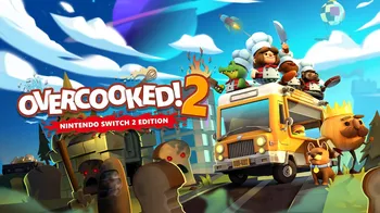 Overcooked! 2 - Nintendo Switch 2 Edition Upgrade Pack cover image