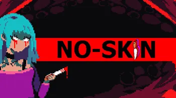 NO-SKIN cover image