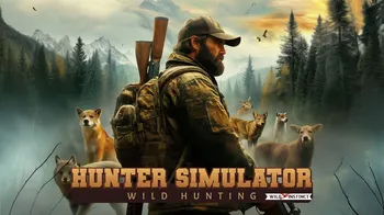 Hunter Simulator : Wild Hunting – Wild Instinct cover image