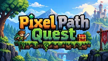 Pixel Path Quest cover image