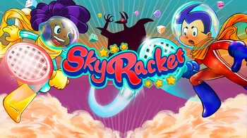 Sky Racket cover image