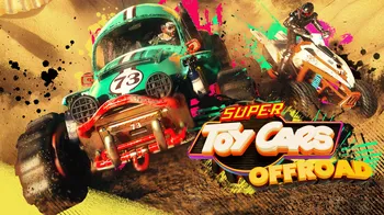 Super Toy Cars Offroad cover image