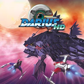 G-Darius HD cover image