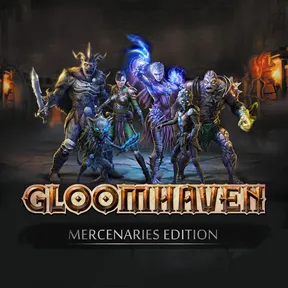 Gloomhaven Mercenaries Edition cover image