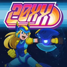20XX cover image