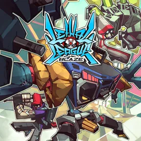 Lethal League Blaze cover image
