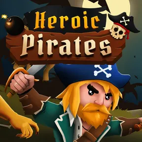 Heroic Pirates cover image