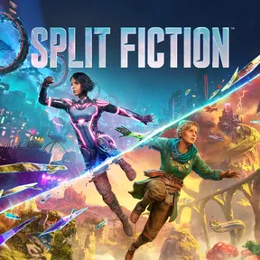 Split Fiction cover