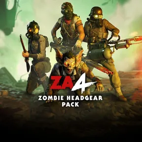 Zombie Army 4: Zombie Headgear Pack cover image