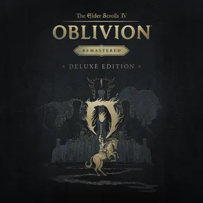 The Elder Scrolls IV: Oblivion Remastered - Deluxe Edition cover image