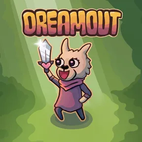 DREAMOUT cover image