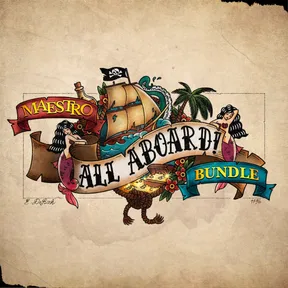 Maestro : All Aboard Pack cover image