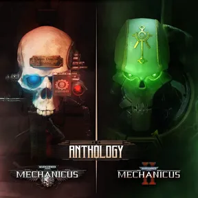 Warhammer 40,000: Mechanicus Anthology cover image