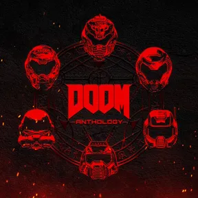 DOOM Anthology cover image