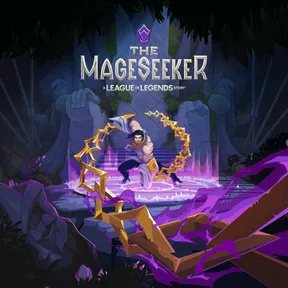 The Mageseeker: A League of Legends Story™ PS4 & PS5 cover image