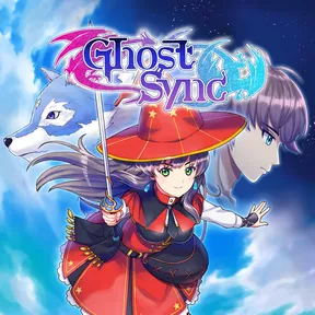 Ghost Sync cover image