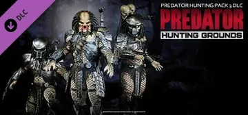 Predator: Hunting Grounds - Hunting Party DLC Bundle 3 cover image
