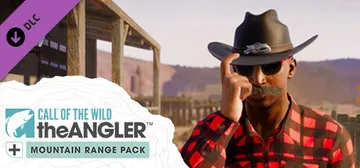 Call of the Wild: The Angler™ - Mountain Range Pack cover image