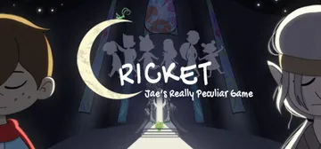 Cricket: Jae's Really Peculiar Game cover image