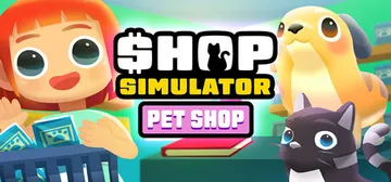 Shop Simulator: Pet Shop cover image