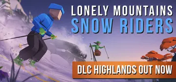 Lonely Mountains: Snow Riders cover image