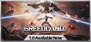 Greedland cover image