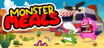 Monster Meals cover image