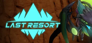 Last Resort cover image