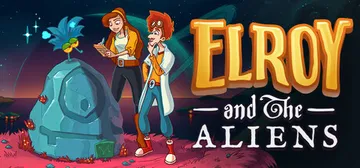 Elroy and the Aliens cover image