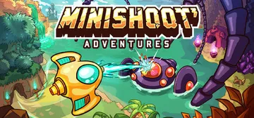 Minishoot' Adventures cover image