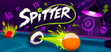 Spitter cover image