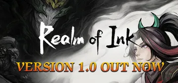 Realm of Ink cover image